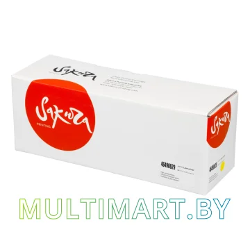 Картридж Sakura Printing SA46490629 (аналог OKI 46490630 Yellow)